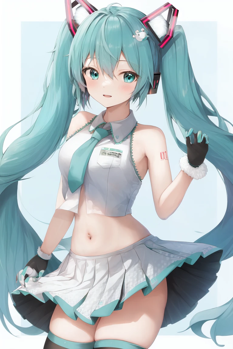 [Holara] Hatsune Miku [Ilustración]